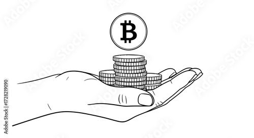 Bitcoin & Blockchain: Digital Money in Your Hand