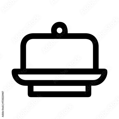 Covered Dish Icon