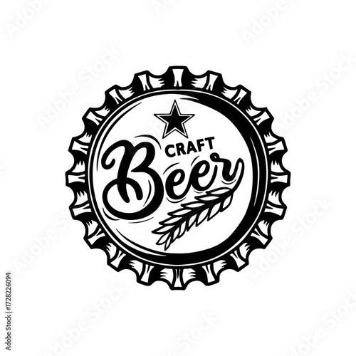 Beer Bottle Caps Svg, Bottle Cap Svg, Alcohol Svg, Drinking Svg, Soda Cap, Beer Clipart, Pub Bar, Digital Download, Svg Files for Cricut