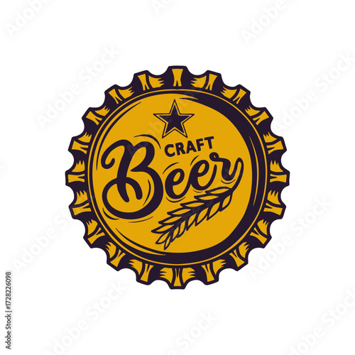 Beer Bottle Caps Svg, Bottle Cap Color Svg, Alcohol Svg, Drinking Svg, Soda Cap, Beer Clipart, Pub Bar, Digital Download, Svg Files for Cricut