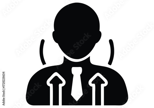 Competitive Edge Silhouette