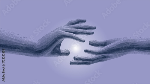 A handshake is a common social custom involving the grasping and shaking of hands, typically used as a greeting, to express agreement, or as a gesture of Congratulations Art Design 2018.eps