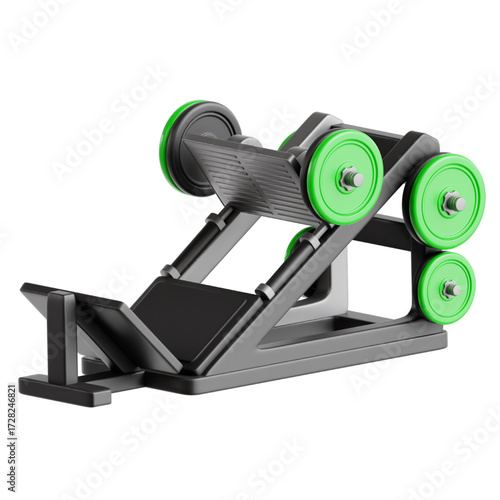 Elevate Your Workout Modern Leg Press Machine Design for Gym Fitness and Strength Training Excellence and Health