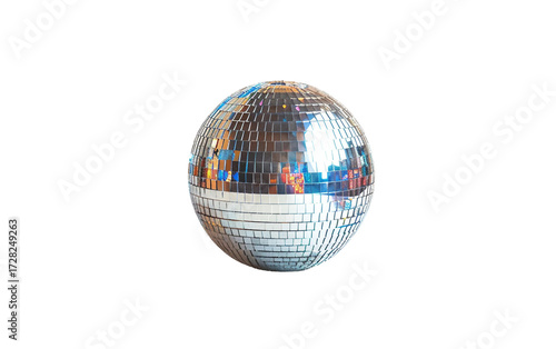 Sleek Decorative Party Accessory on white background