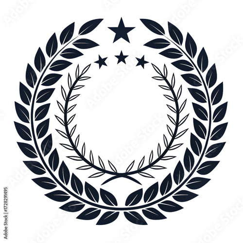 laurel wreath award