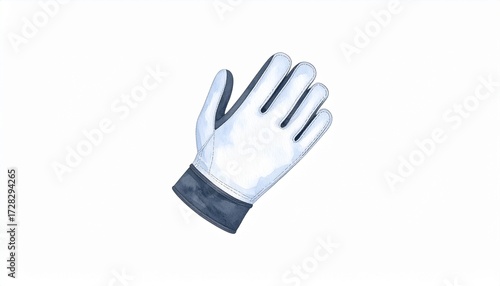 A Simple Racing Glove