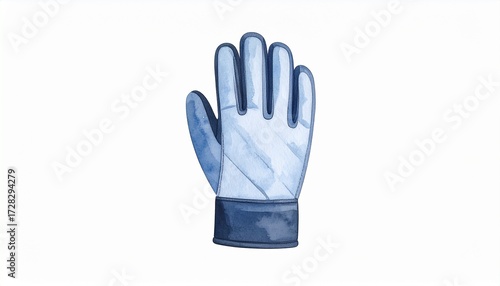 A Simple Racing Glove