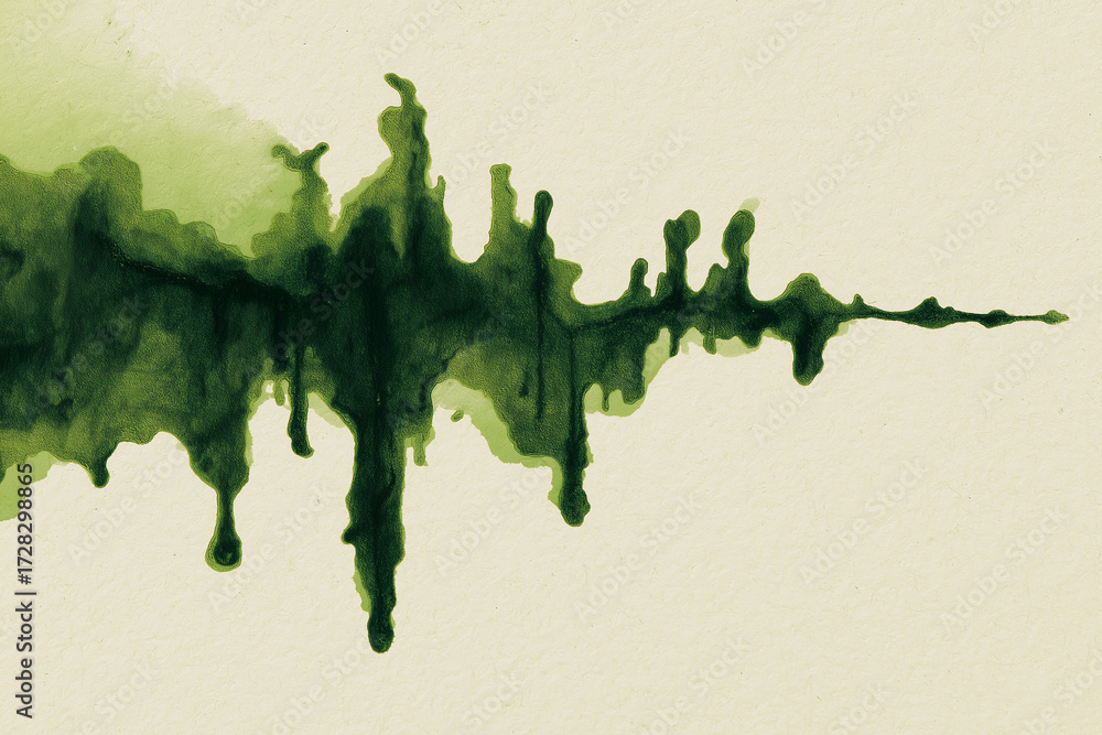 Obraz premium abstract watercolor background vector illustration