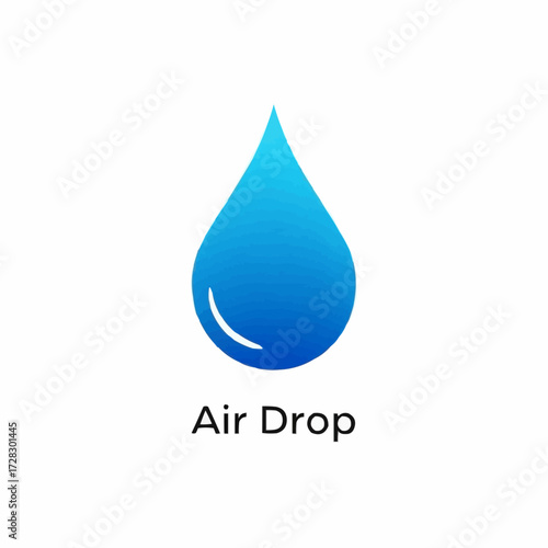 water drop icon