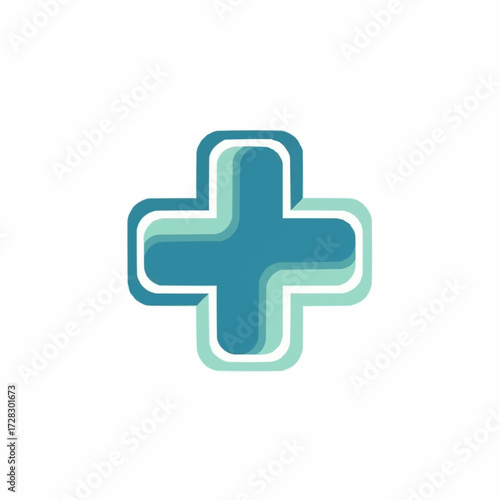medical cross symbol