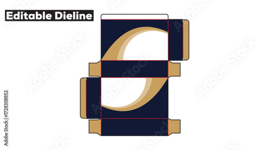 soap box dieline, custom box dieline, packlane dieline, box die line, box dieline, custom dieline