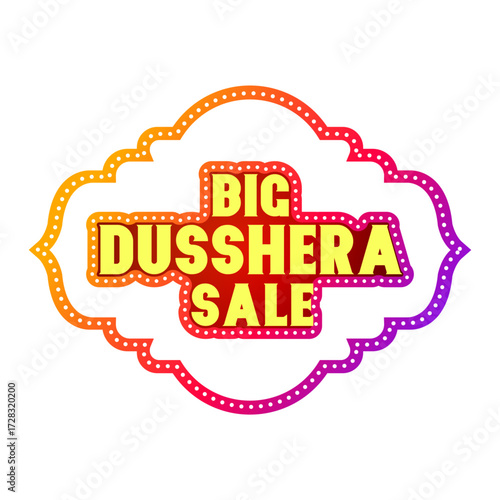 banners for Happy Dussehra Navratri Sale Promotion Offer