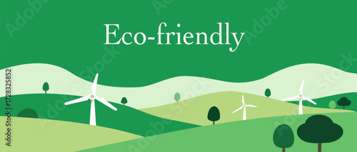 Eco-friendly community