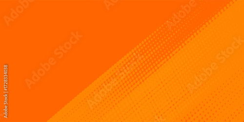 Abstract orange Background. Modern Orange Abstract Design concept of web page design. Easy to edit. Vector illustration, Portfolio, Brochure cover, Social Media Banner, modern images