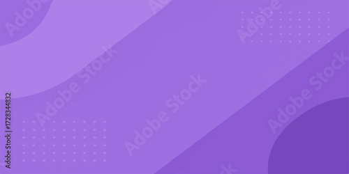 Abstract bright purple and pink wave pattern with glowing lines for a dynamic illustration wallpaper design