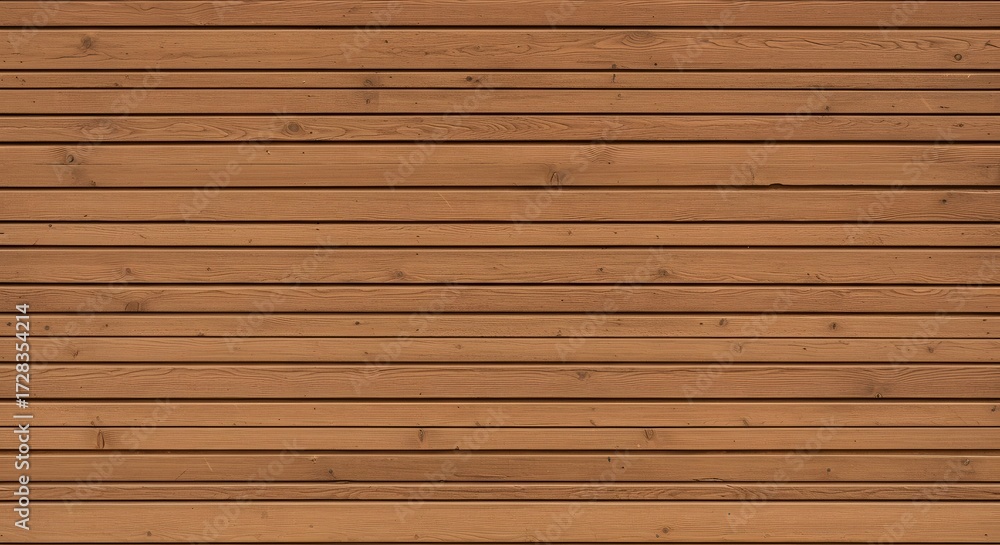 Fototapeta premium Horizontal bamboo wood paneling
