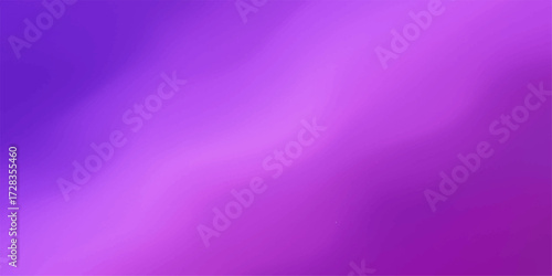 Smooth violet and pink gradient wave motion background design with soft light texture and blurred lines pattern