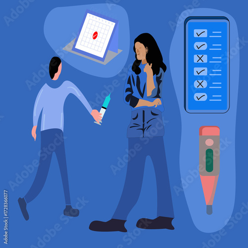 healthcare awareness concept