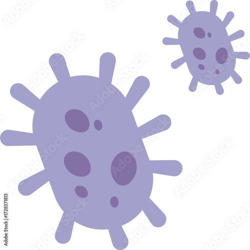 Virus Illustration