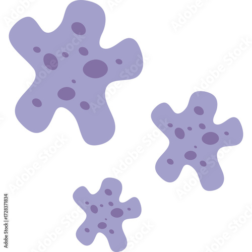 Virus Illustration