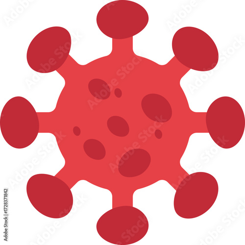 Virus Illustration