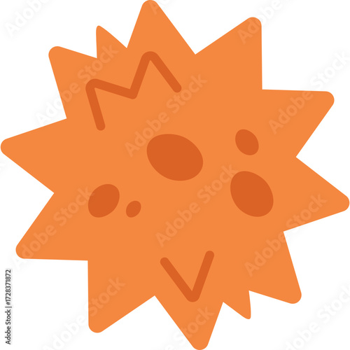 Virus Illustration