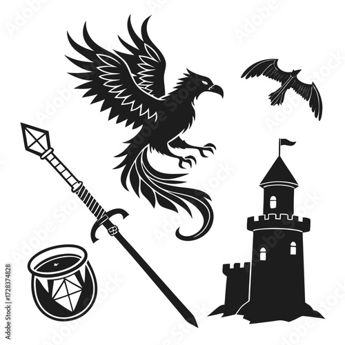  griffin phoenix sorcer