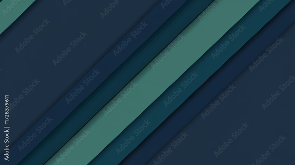 Obraz premium Dark Blue Gradient Abstract Texture Background