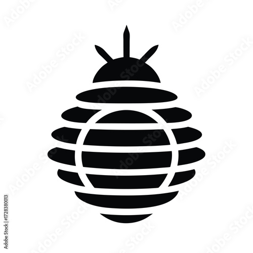 Beehive Icon