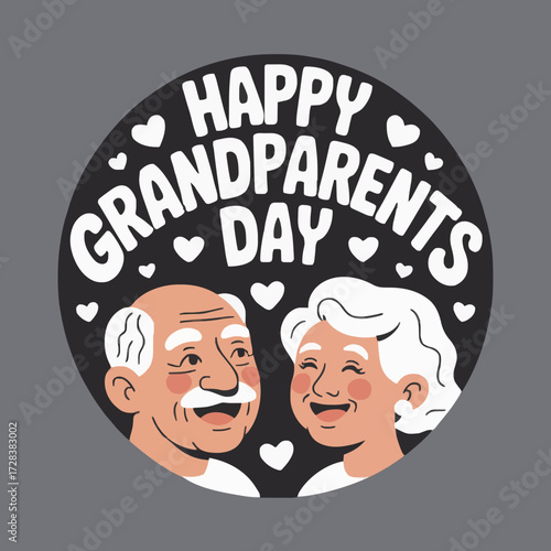 Happy Grandparents Day 2025 | Love, Respect & Family Bond Celebration