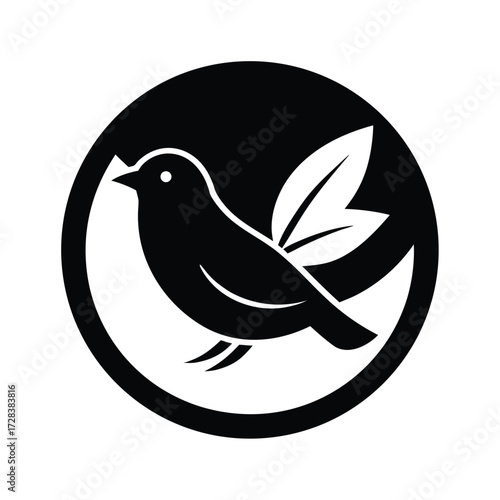 Bird Conservation Icon