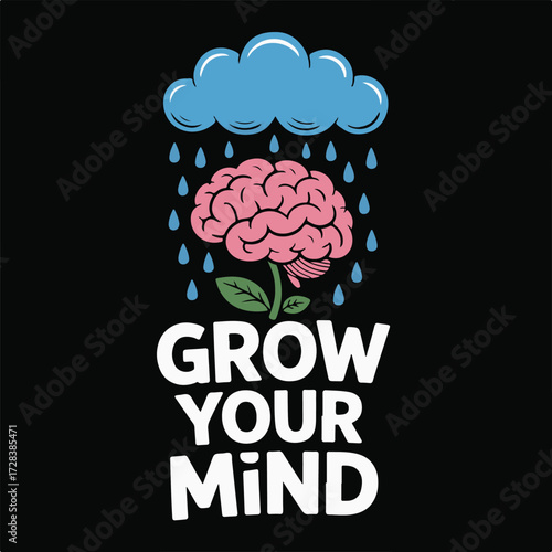 Charming hand drawn doodle of a simple rain cloud with falling water droplets perfect for weather related designs isolated on white background