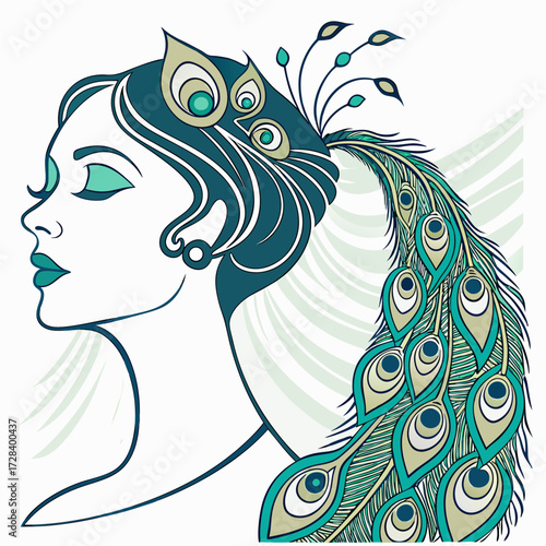 a women 