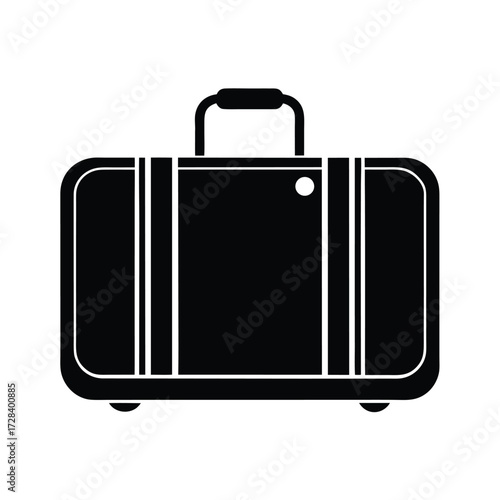 Baggage Claim Icon Design
