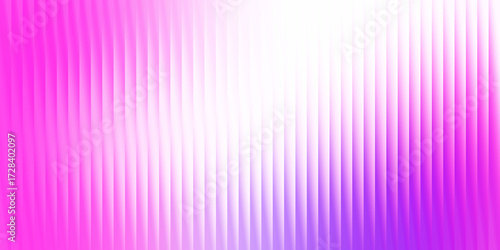 Abstract background with pink and purple vertical lines