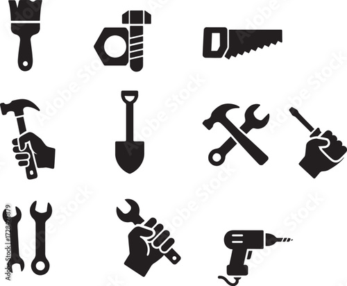 Hardware, Fix, and Building Symbol Collection