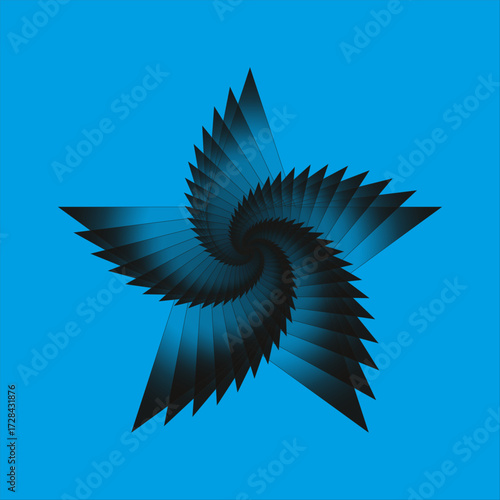Vector mandala art or circular design for decorative components, meditation posters, stress alleviation, henna, adult coloring book pages, and greeting cards.
