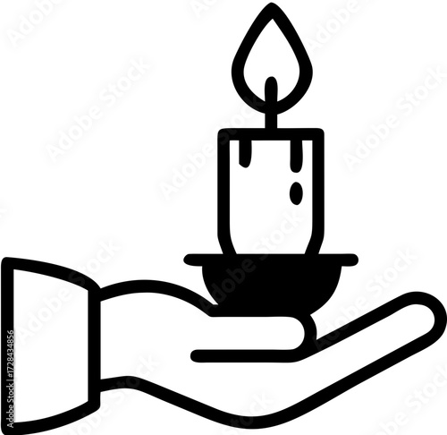 candle icon