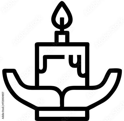 candle icon