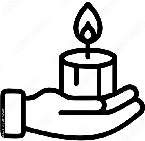 candle icon