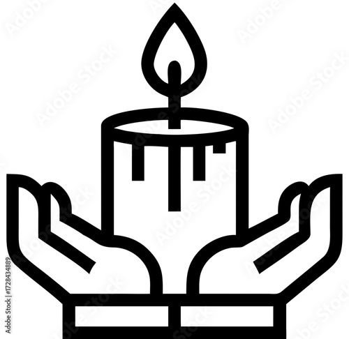 candle icon