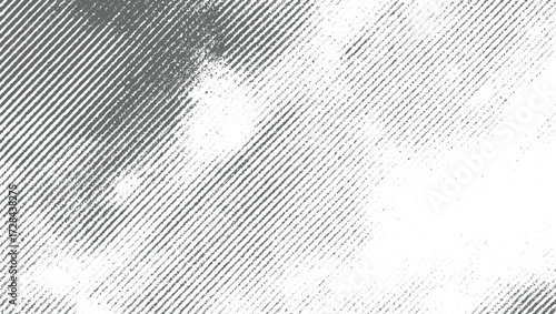Distressed grunge vertical noise line grunge texture overlay background, vector illustration Rough black and white texture vector. Distressed overlay texture. vector design on transparent background.