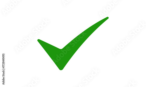 green checkmark icon on transparent background png