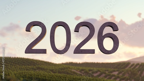 2026 in a green field