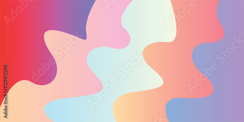 vector illustration of an abstract background