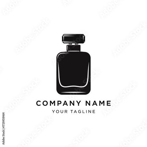 bottle of perfume