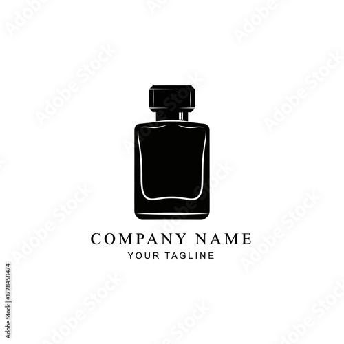 bottle of perfume