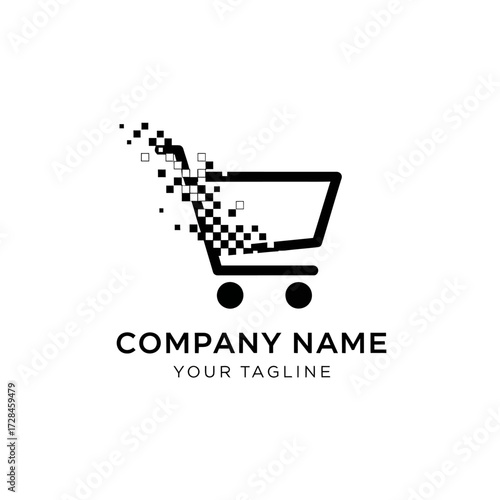 shopping cart icon