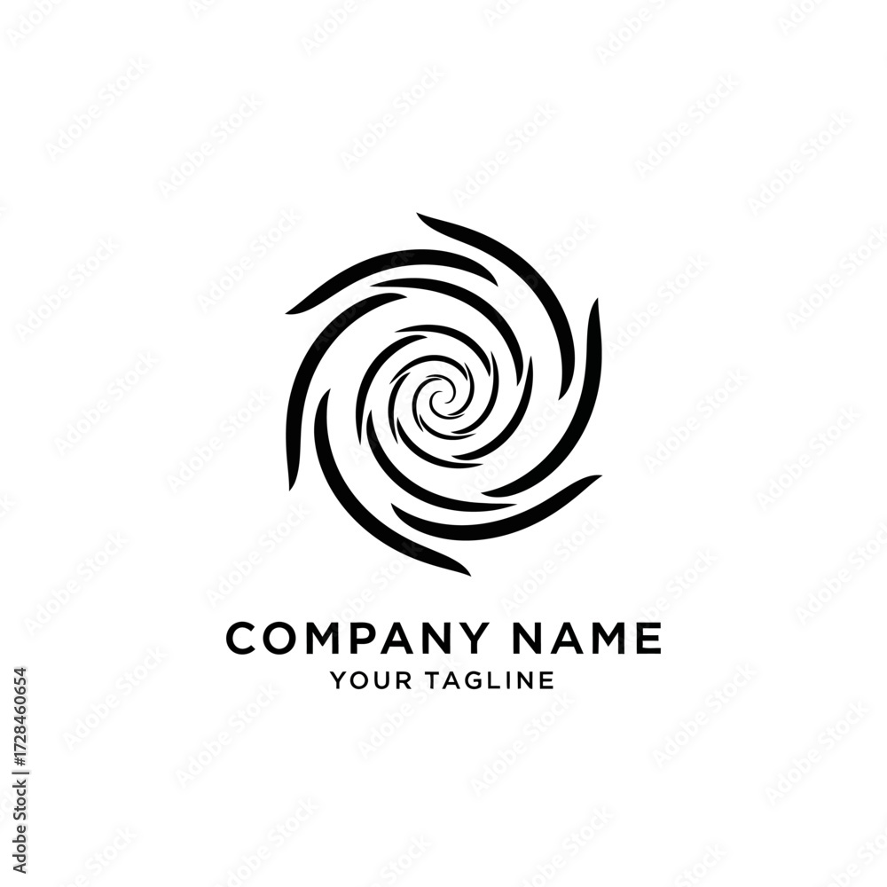 Obraz premium abstract logo design