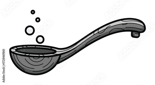wooden spoon